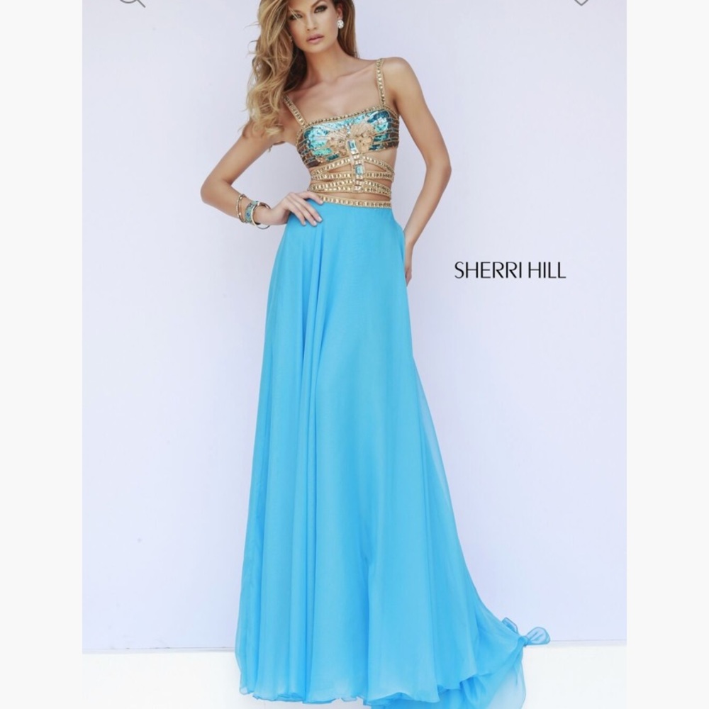 Sherri Hill Prom dress